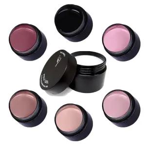 [이지커머스]네일아트 손톱 발톱 네일 연장 통젤 폴리젤 30g 아크릴젤 네일연장 손톱연장