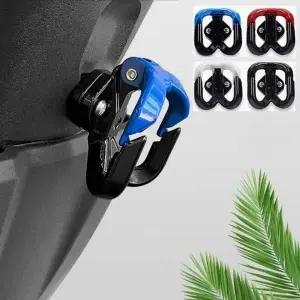 오토바이 헬멧걸이 다용도 후크 고리 봉지걸이 바구니걸이
