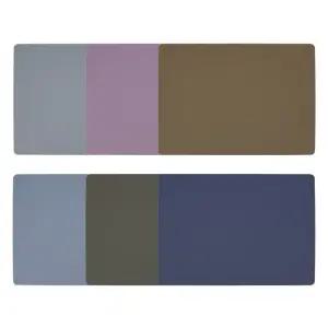 [이지커머스]스퀘어 실리콘 식탁 매트 - 중 다용도식탁매트