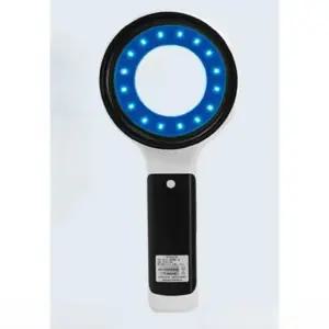 우드램프 확대경 피부검사 진단 UV 자외선 분석기