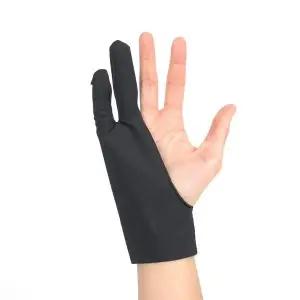 [셀러에이드]테블릿 기기 그림그리기용 드로잉 장갑 디자인회사