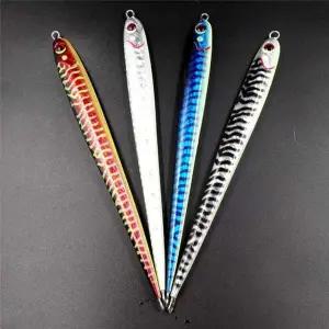 암산코리아 파시픽 메탈 지그 지깅