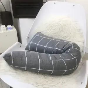 긴베개 안고자는베개 원형 롱쿠션 바디필로우 대형