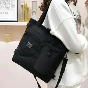 학생가방 대학생 캐쥬얼 메신저백 보조 맨스백 남성