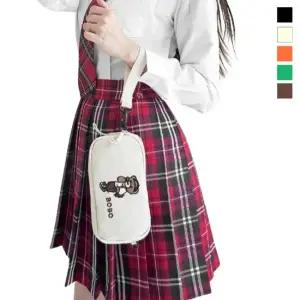 깔끔한 디자인 소지품 수납 캐주얼 여행 미니크로스백 가벼운여성크로스백