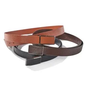 국내생산) 이태리 통가죽 소가죽 바둑판 남자벨트 국산벨트 캐주얼벨트 스판벨트