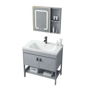 발코니 세면기 하부장세면대 탑볼 욕실 빨래판 하부장