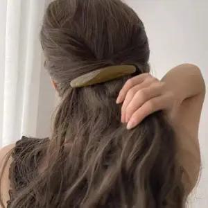 [셀러에이드]OSM-1006581 레이어드 물결 라인 페이크 카라