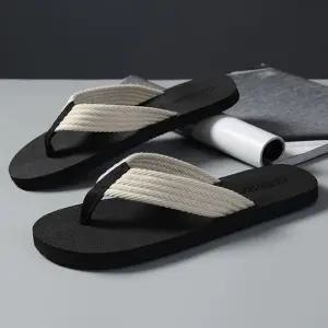 [퍼니메이커]남성 조리 경량 슬리퍼 플랫쪼리 여름샌달 바캉스 여름샌들 여성샌들 여성샌달 슬리퍼샌들