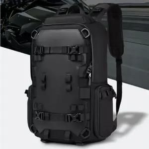 남성 남자 보드 스포츠 다용도 수납 고급 가방 백팩 XhX6+3GlM