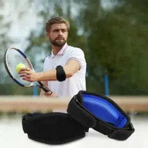 [퍼니메이커]골프 테니스 운동 엘보보호대 밴드 엘보우 헬스 보호대 팔꿈치보호 엘보보호 팔꿈치충격방지