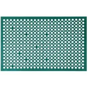 ( )동전 고무 바닥 매트 식당 업소 주방 욕실 발판 매장 도어 화장실