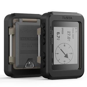 [미국배송] 가민 포레트렉스 801 901과 호환되는 투시타 실리콘 케이스 - GPS 시스템 액세서리