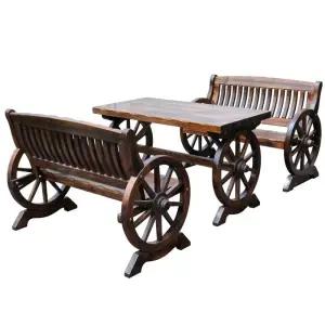 인테리어 야외 의자 원목 테이블 엔틱 벤치 클래식 플라스틱의자 편의점 카페 펜션 등받이