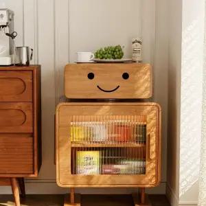 수납장 로봇 서랍장 침대 서랍 캐비닛 틈새장 케비닛