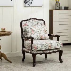 1인소파 안락 침실 엔틱 타옵션 소파 암체어 북유럽 인소파