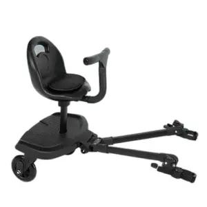 범용 휠보드 보조 연결 없음 버기보드 뒷좌석 트레일러 연장