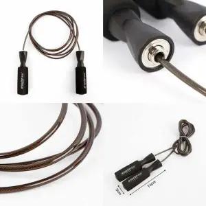 스피드업 와이어 줄넘기 줄넘기