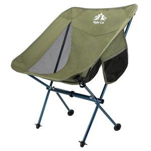 캣 백패킹 의자 초경량: 캠핑 접이식 휴대용 컴팩트, 330파운드 지원