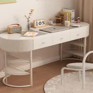 네일샵 테이블 책상 작업대 네일아트 가구 인테리어