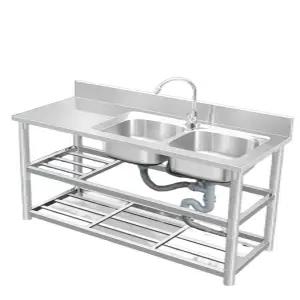 사무실 간이싱크대 주방 간이 빨래 개수대 싱크대