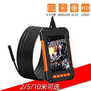 배관내시경 카메라 산업용 내시경 카메라는 프로브 영상 배수구 고화질 수중 탐지