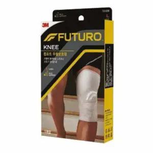 후투로 컴포트 무릎 보호대 L 아대 밴드 헬스 러닝