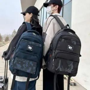 가방 밀리터리 홀로그램 남여공용 백팩 포인트 패치