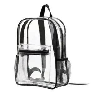 PVC 투명 가방 백팩 덕질 야구 직관 가방 아이돌