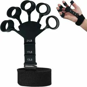 손가락 그립퍼 손가락힘 운동 핑거그리퍼