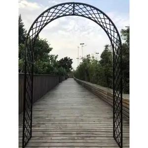 대형 옥상 장미 넝쿨지지대 하우스 넝쿨 식물아치