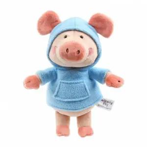 위블리 댕글링-87473 니키 20cm NICI 블루후드