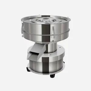 전동 채반기 밀가루 표준형 필터기 자동 떡집 필터 채망