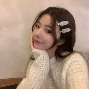 5P세트 투명 잔머리 정리 백스테이지 백스테이지 핀 백스테이지 헤어핀 백스테이지 머리핀