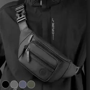 핸드폰 캐주얼 데일리 백팩 보조 백 늘푸른백화점 직 작은 도난 직장인 맨스백 남자백