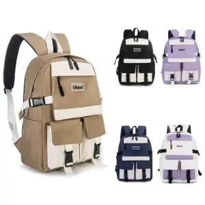 캐주얼 신학기 남녀 백팩 책가방 배낭 학생가방