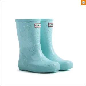 헌터 키즈 퍼스트 자이언트 글리터 민트 HTKCG2TSFK22MIN