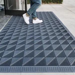 출입문 발판 가게 출입문매트 카페 입구 브러쉬 외부 현관