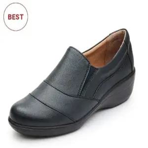 여성 경량 캐쥬얼 슬립온 LANSLS1958WG2NW