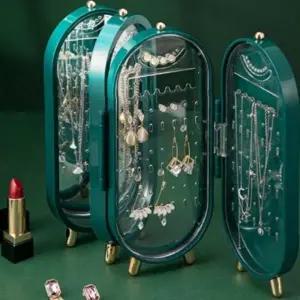 주얼리 귀걸이 팔찌 정리함 악세사리 수납박스