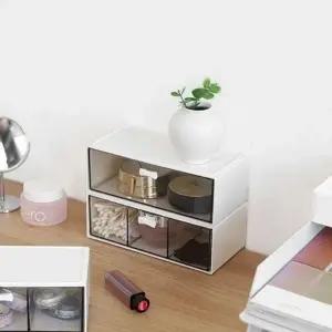 ( )화장품 문구 수납 서랍 정리함 오거나이저 DO 130 데스크오 책상 펜꽂이 수납함 용품