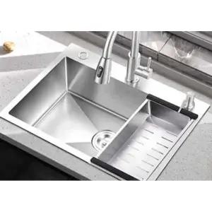 스텐 사각볼 싱크볼 세트 씽크볼 대배수구 수전포함