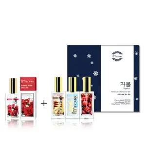 쁘띠크로와 향수 기프트 세트 겨울 SET + 보타닉 로즈