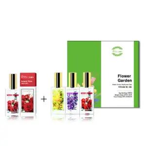 쁘띠크로와 향수 기프트 세트 플라워가든 SET + 보타닉 로즈