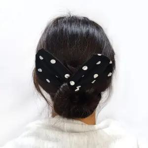 무늬 와이어 머리끈 머리묶는 리본 당고머리 헤어밴드 당고헤어밴드 당고와이어밴드