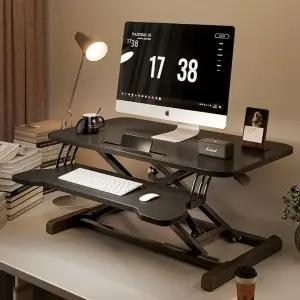 이동데스크 입식테이블 테이블 책상위 높이조절 책상