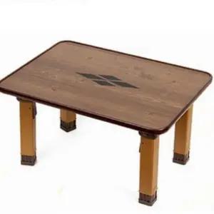 높이조절가능 접이식상 좌식 혼족 다용도 키높이상 소 다용도상 자취 접이식 테이블