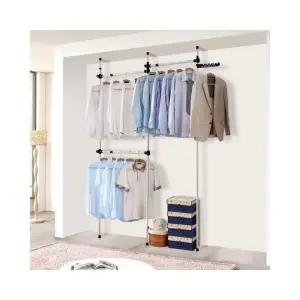 고정식 3단 루미나D 행거