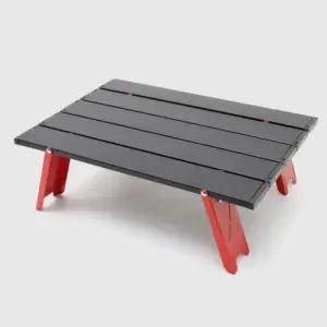 미니폴딩테이블 테이블 자취 혼족 야외테이블 캠핑 접이식테이블