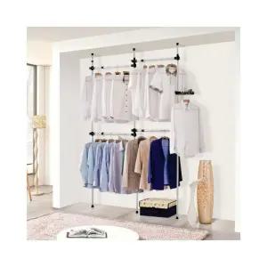 고정식 행거 4단 루미나D